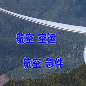 永川大安机场快运快递-选东方航空和上海航空